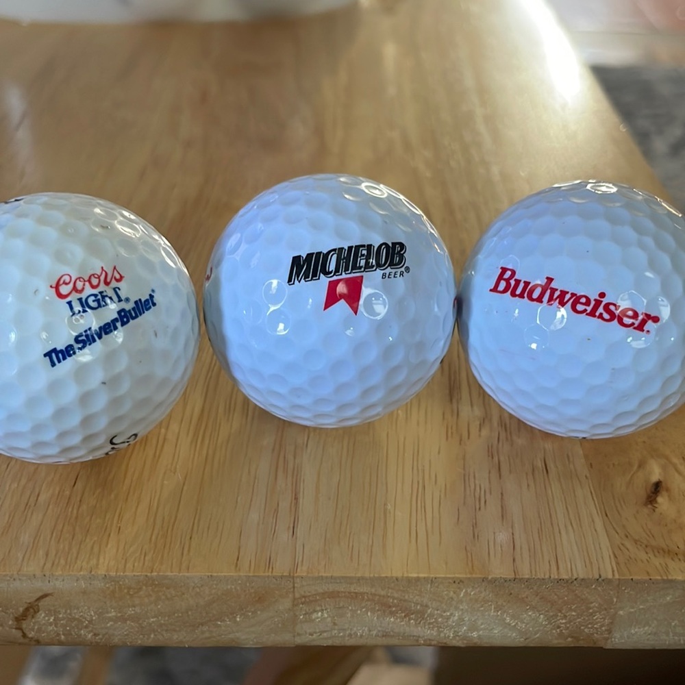 Golf Balls